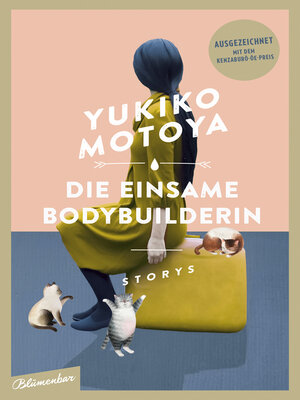 cover image of Die einsame Bodybuilderin